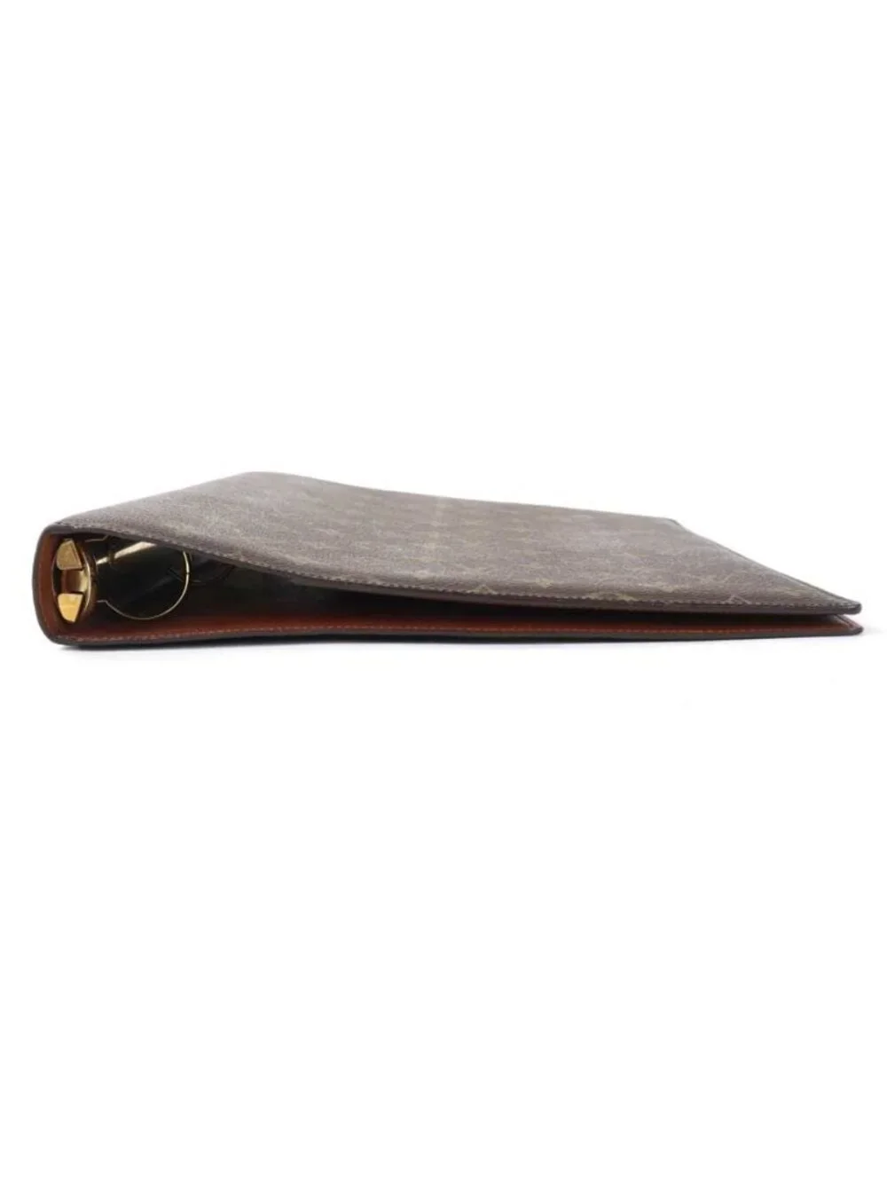 Louis Vuitton File Notebook Cover Monogram Agenda